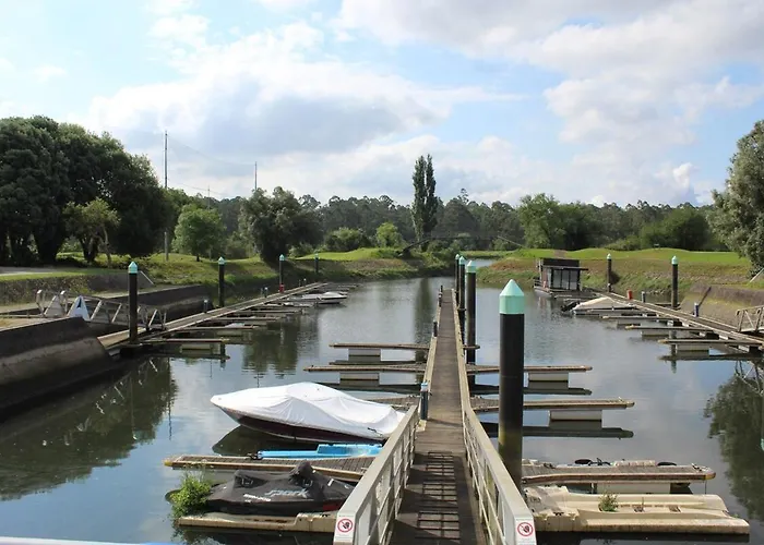 빌라 Quinta Da Barca Golf