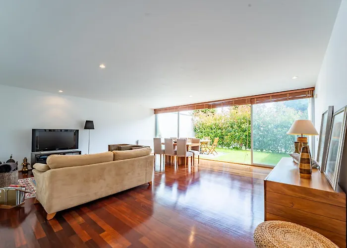 Villa Quinta Da Barca Golf Gandra (Braga)