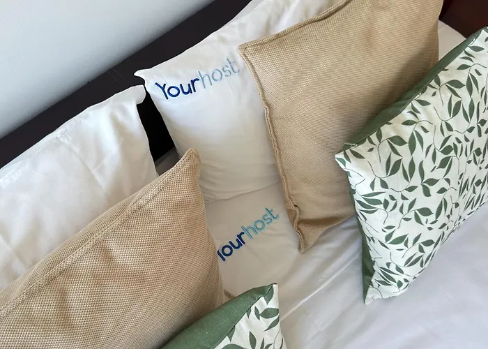 빌라 Quinta Da Barca Golf *