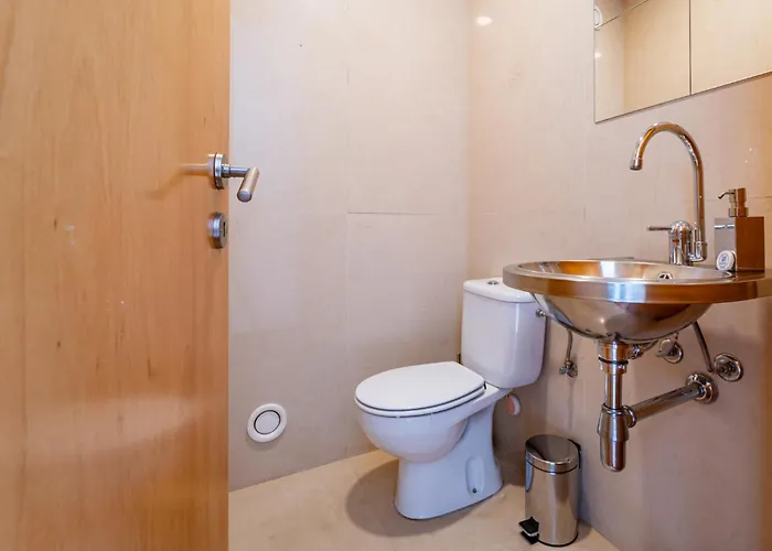 빌라 Quinta Da Barca Golf Gandra (Braga)