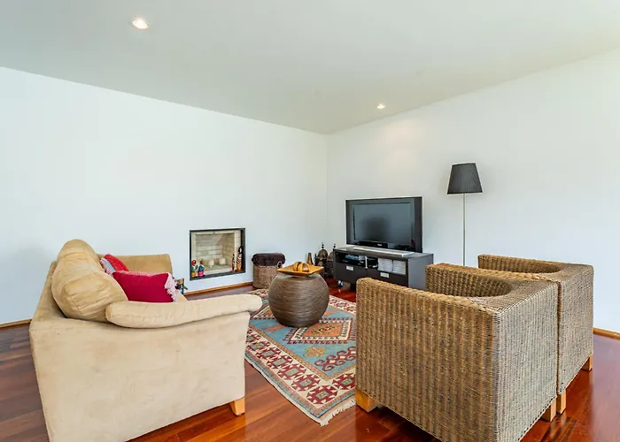 Villa Quinta Da Barca Golf Gandra (Braga)